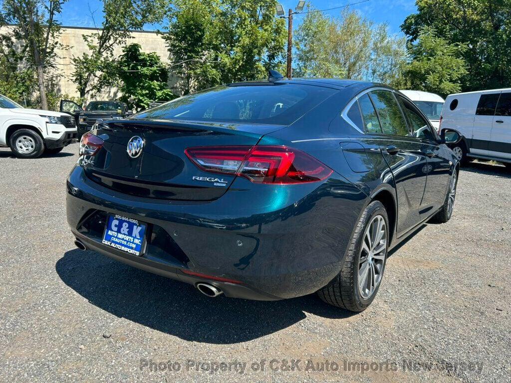 used 2018 Buick Regal Sportback car, priced at $12,725