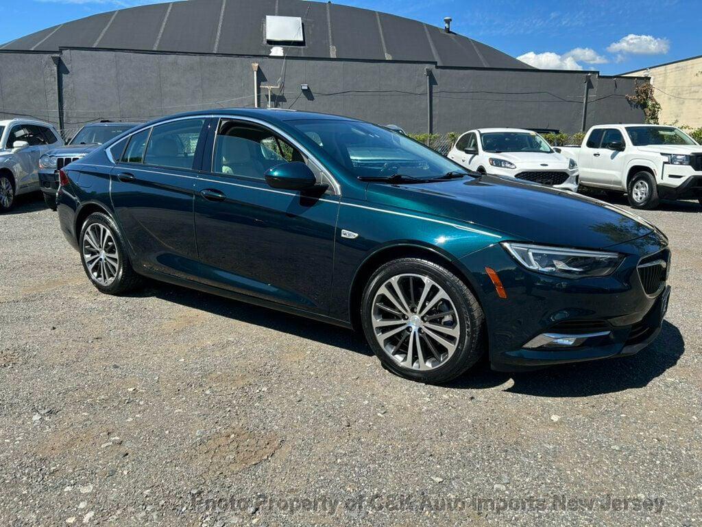 used 2018 Buick Regal Sportback car, priced at $12,725