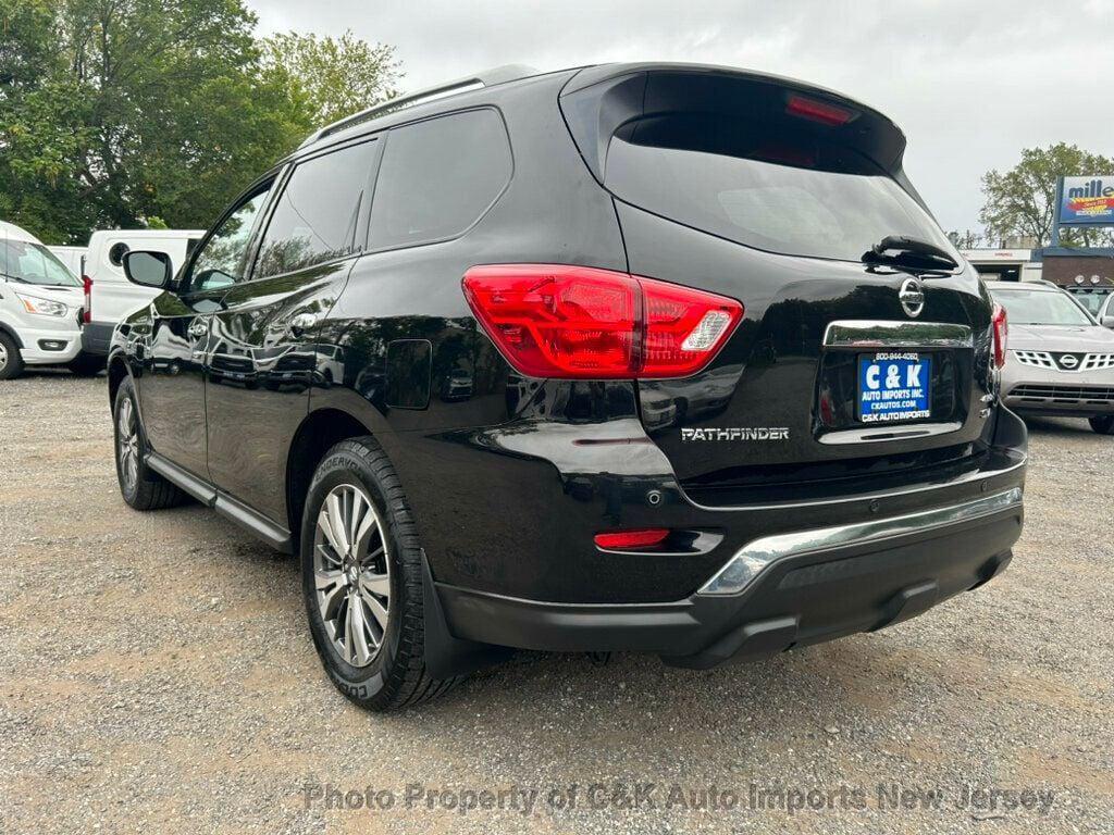 used 2019 Nissan Pathfinder car, priced at $16,945