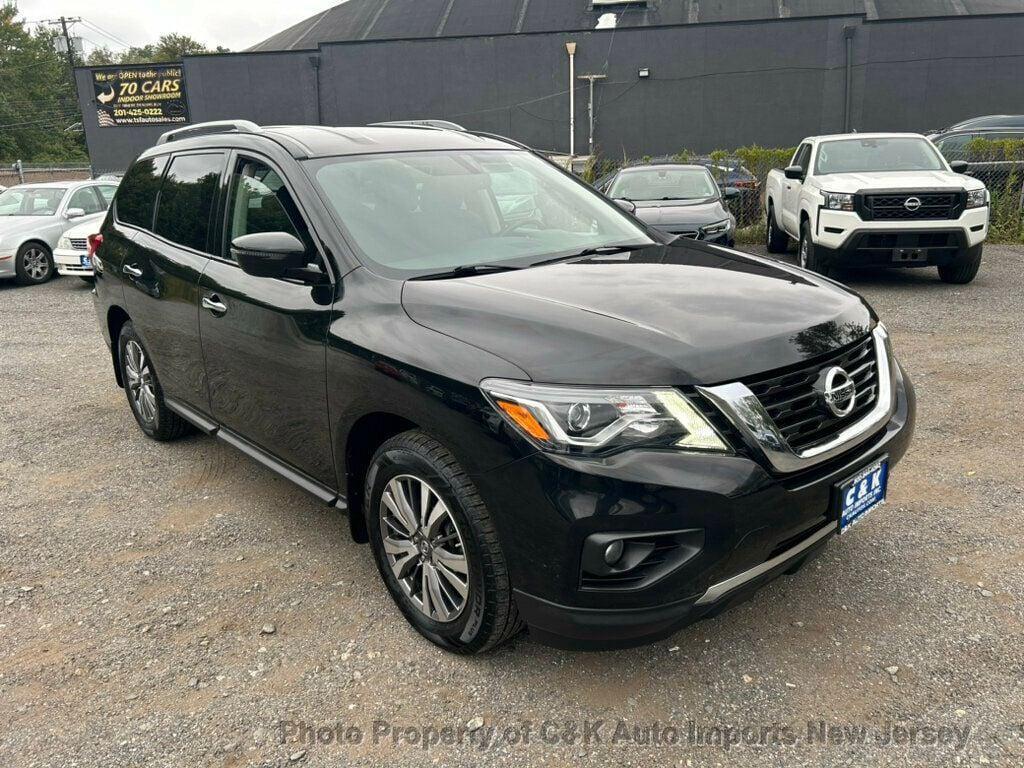 used 2019 Nissan Pathfinder car, priced at $16,945