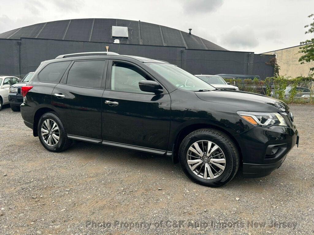 used 2019 Nissan Pathfinder car, priced at $16,945