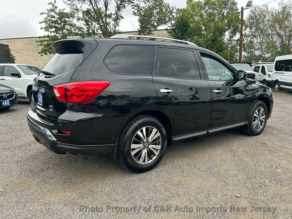 used 2019 Nissan Pathfinder car, priced at $16,945