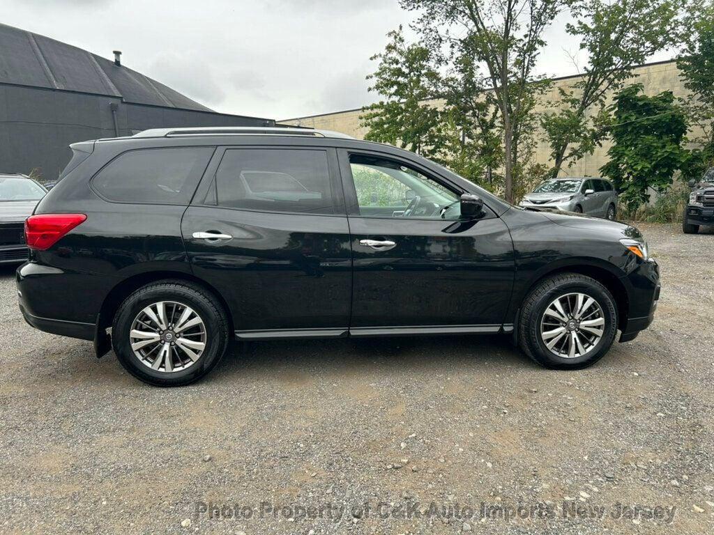 used 2019 Nissan Pathfinder car, priced at $16,945