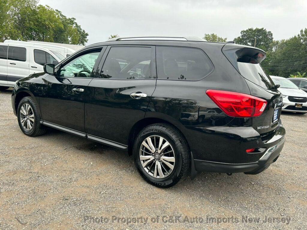 used 2019 Nissan Pathfinder car, priced at $16,945