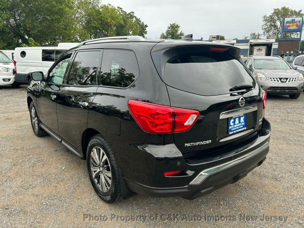 used 2019 Nissan Pathfinder car, priced at $16,945