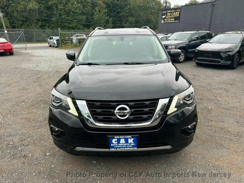 used 2019 Nissan Pathfinder car, priced at $16,945