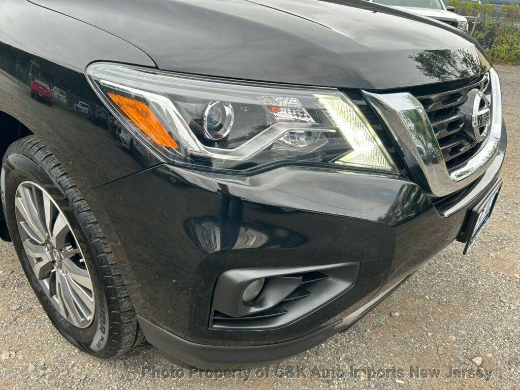 used 2019 Nissan Pathfinder car, priced at $16,945