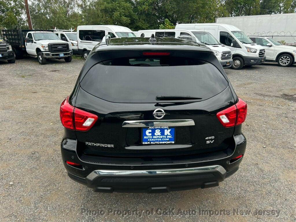 used 2019 Nissan Pathfinder car, priced at $16,945