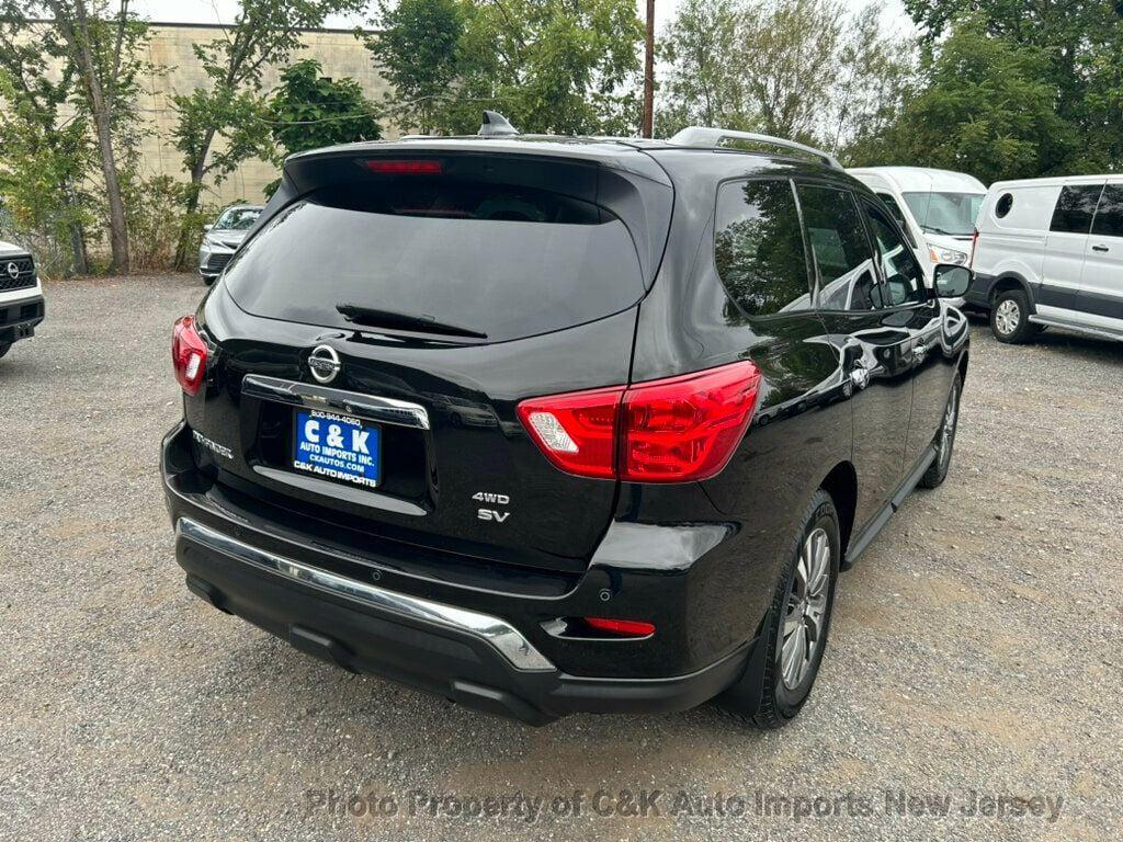 used 2019 Nissan Pathfinder car, priced at $16,945