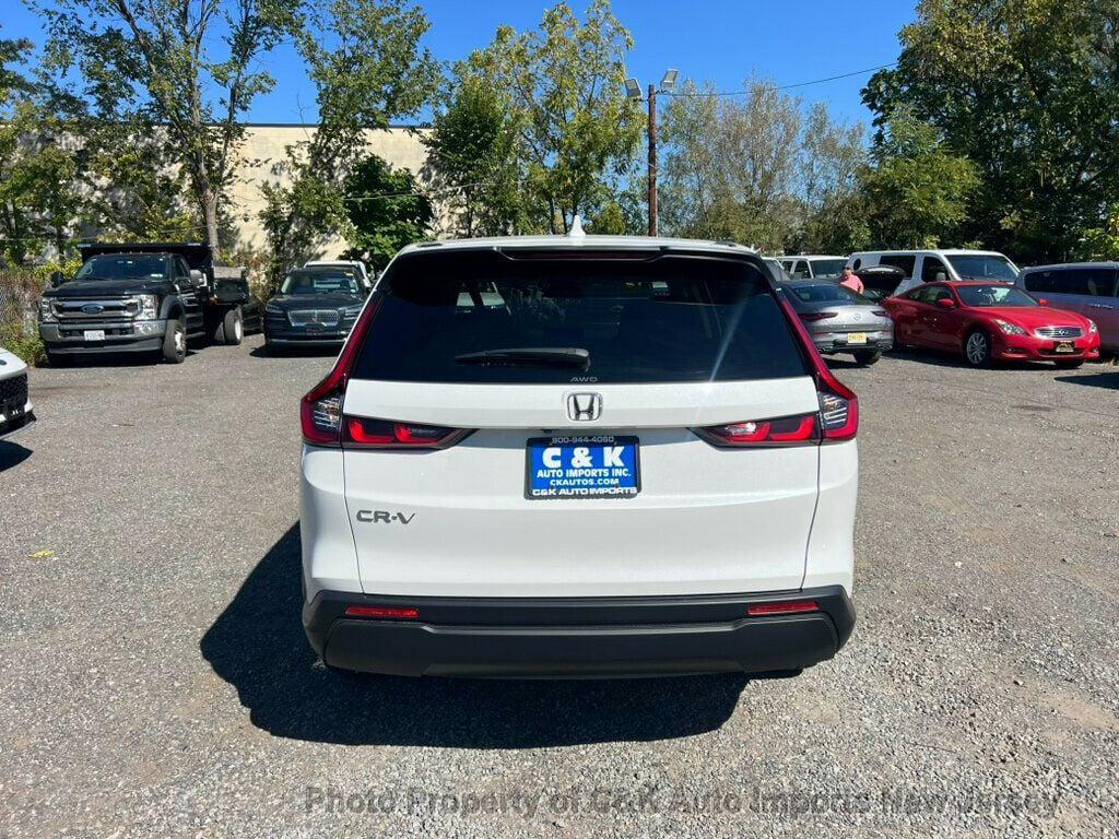used 2026 Honda CR-V car