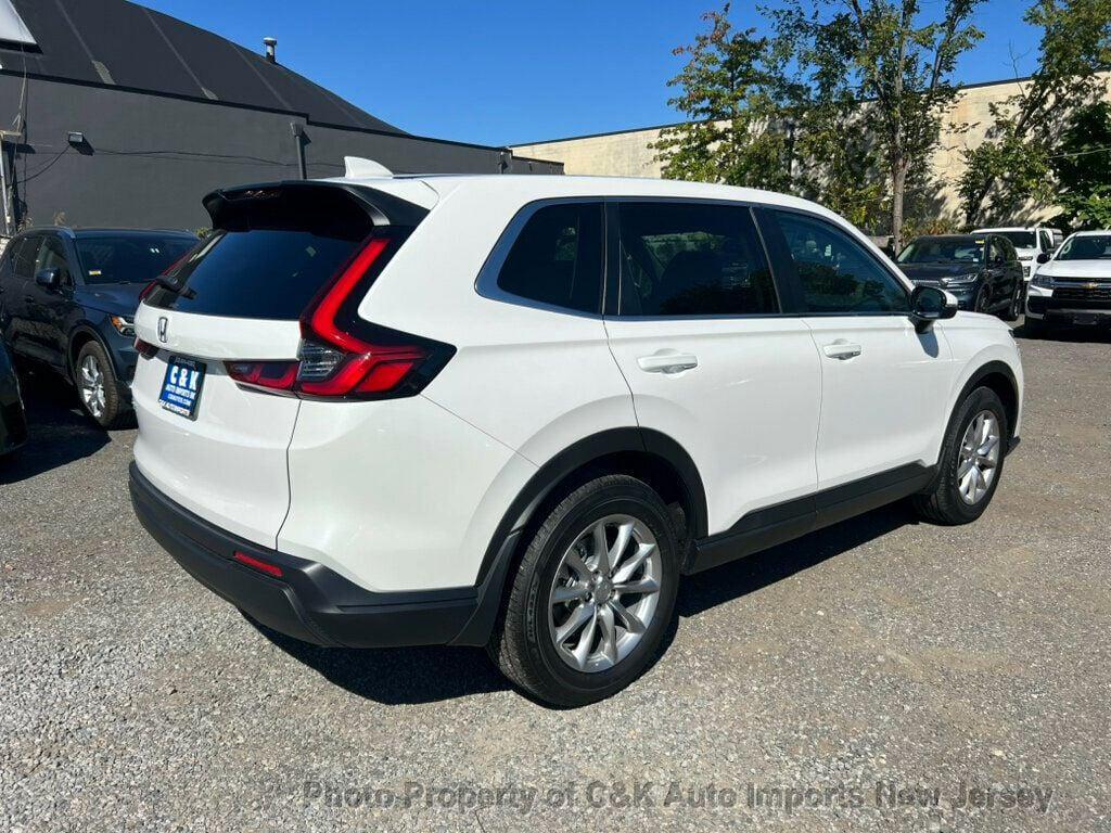 used 2026 Honda CR-V car