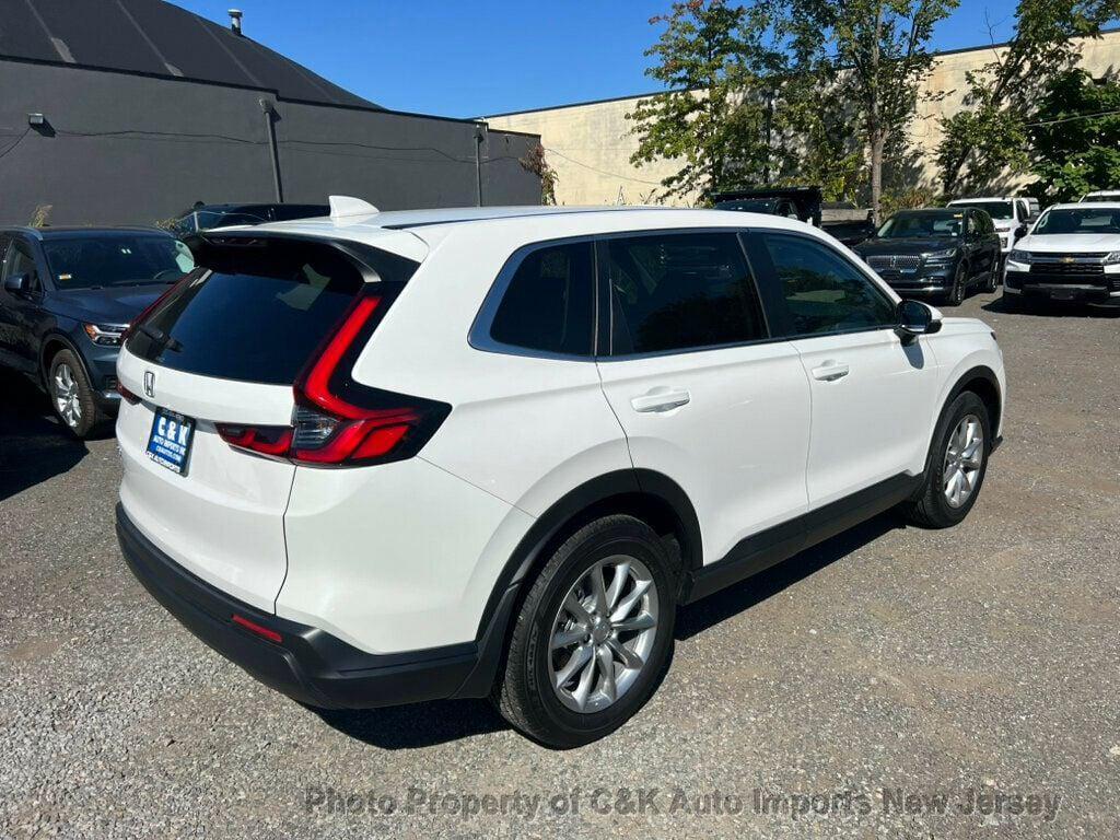 used 2026 Honda CR-V car