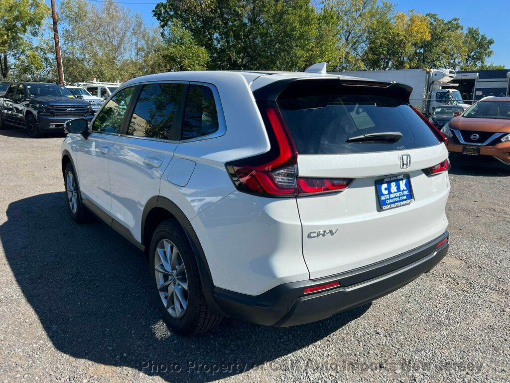 used 2026 Honda CR-V car