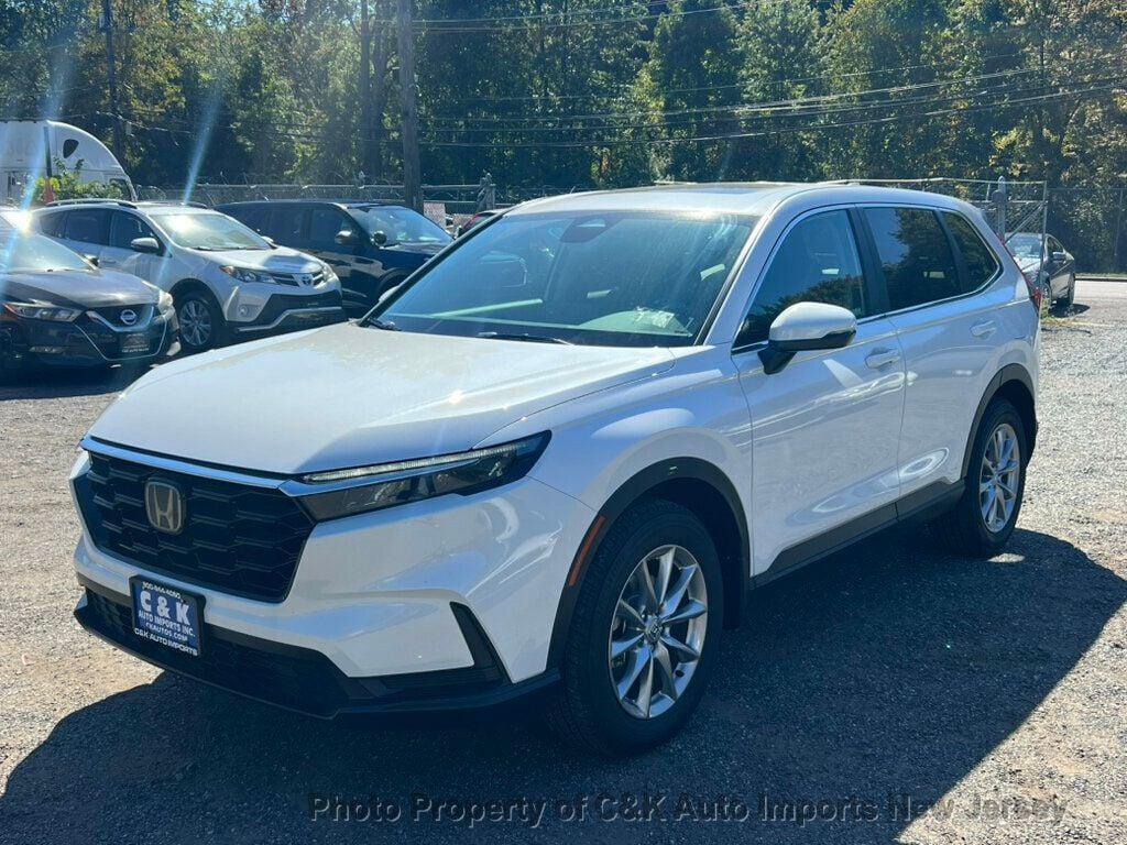 used 2026 Honda CR-V car
