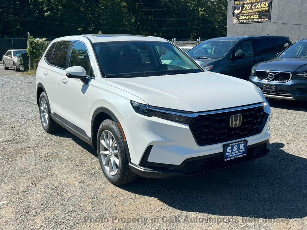 used 2026 Honda CR-V car