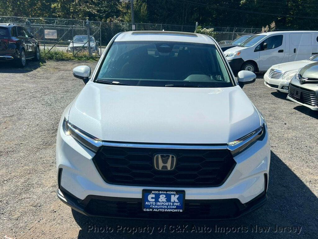 used 2026 Honda CR-V car