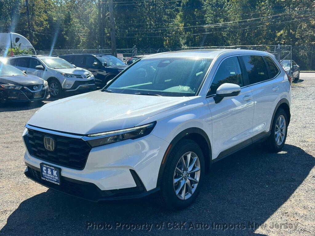 used 2026 Honda CR-V car