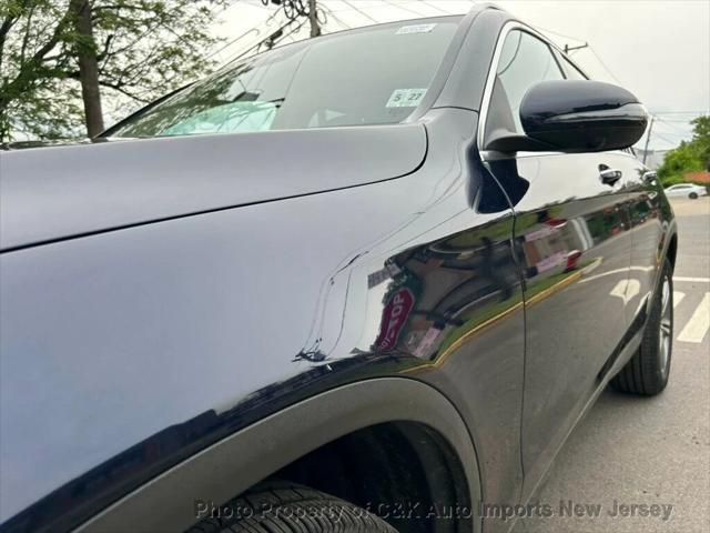 used 2022 Mercedes-Benz GLC 300 car, priced at $33,945
