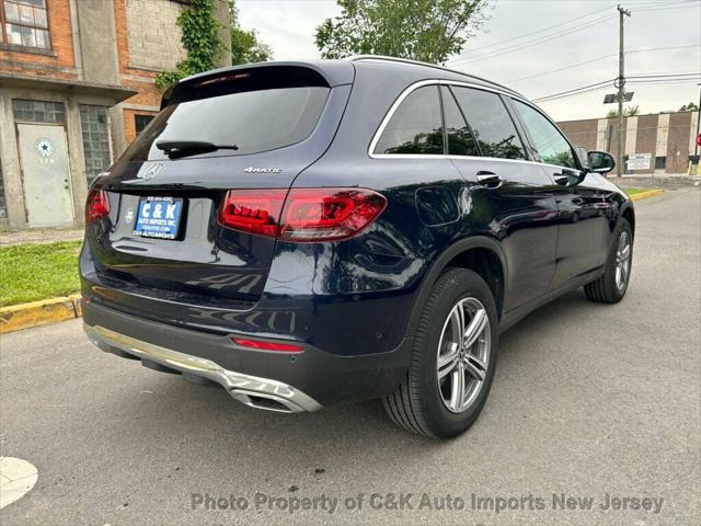 used 2022 Mercedes-Benz GLC 300 car, priced at $33,945