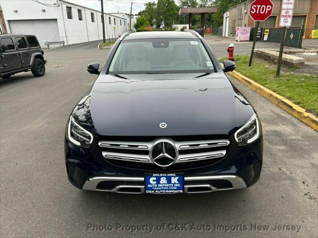 used 2022 Mercedes-Benz GLC 300 car, priced at $33,945