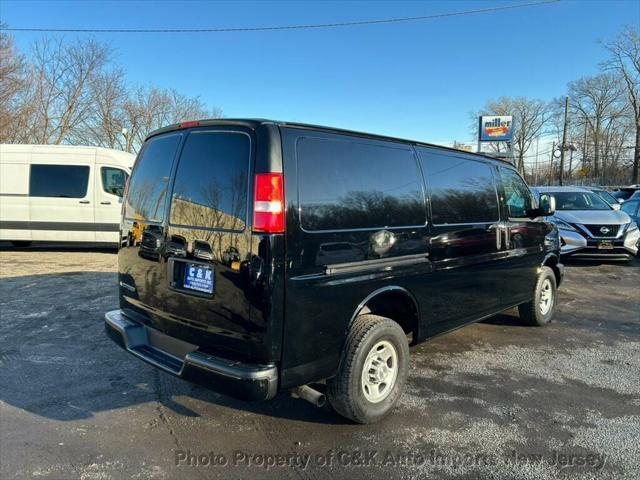 used 2020 Chevrolet Express 2500 car, priced at $16,455