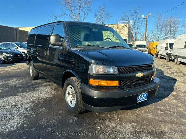 used 2020 Chevrolet Express 2500 car, priced at $16,455