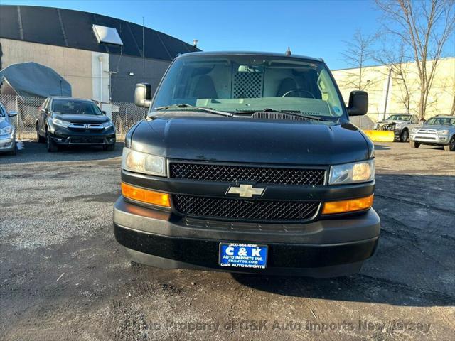 used 2020 Chevrolet Express 2500 car, priced at $16,455