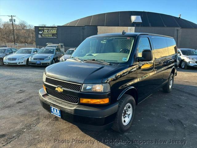 used 2020 Chevrolet Express 2500 car, priced at $16,455