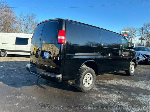 used 2020 Chevrolet Express 2500 car, priced at $16,455