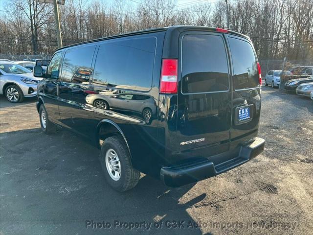 used 2020 Chevrolet Express 2500 car, priced at $16,455