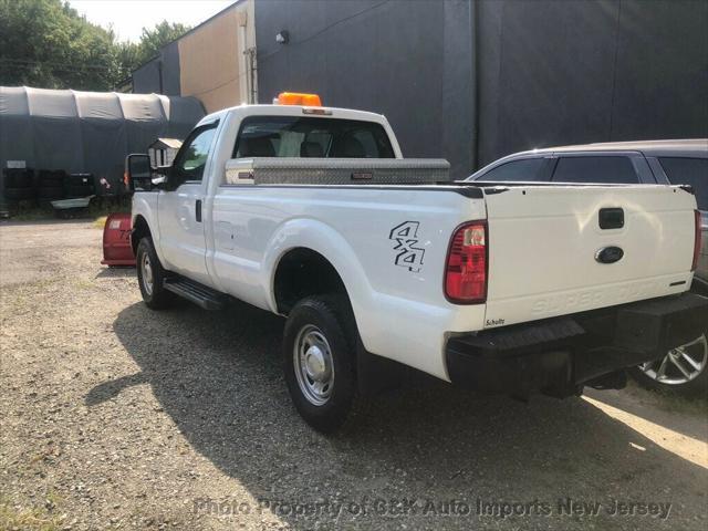 used 2016 Ford F-250 car, priced at $21,845