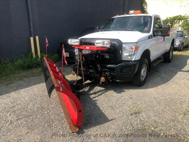 used 2016 Ford F-250 car, priced at $21,845