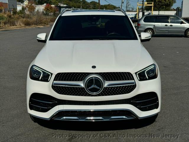 used 2021 Mercedes-Benz GLE 350 car, priced at $38,195