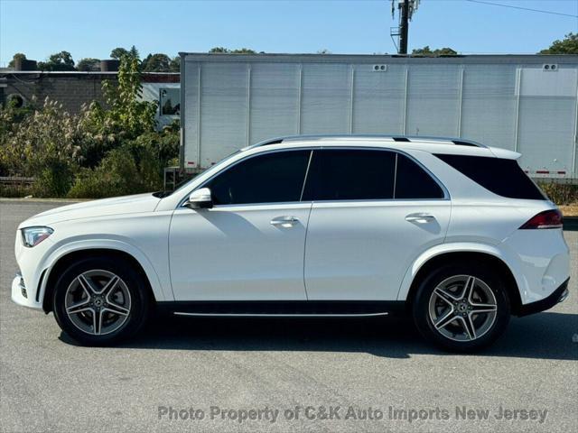 used 2021 Mercedes-Benz GLE 350 car, priced at $38,195