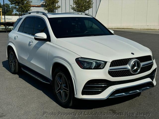 used 2021 Mercedes-Benz GLE 350 car, priced at $38,195