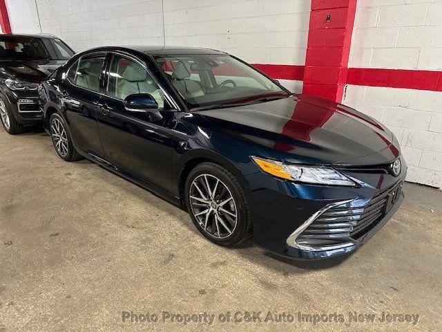 used 2021 Toyota Camry car, priced at $26,745