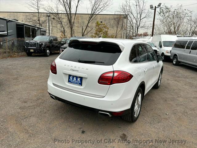 used 2014 Porsche Cayenne car