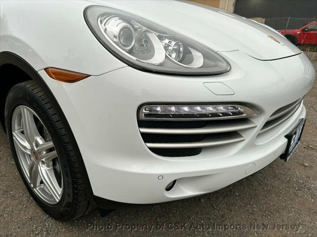 used 2014 Porsche Cayenne car