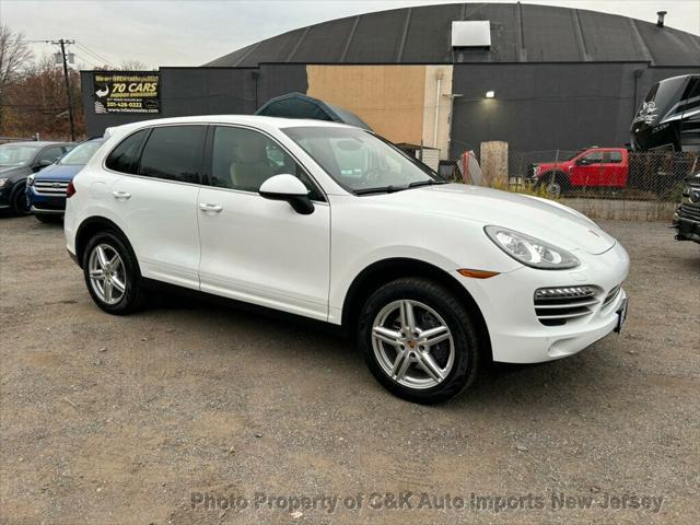 used 2014 Porsche Cayenne car