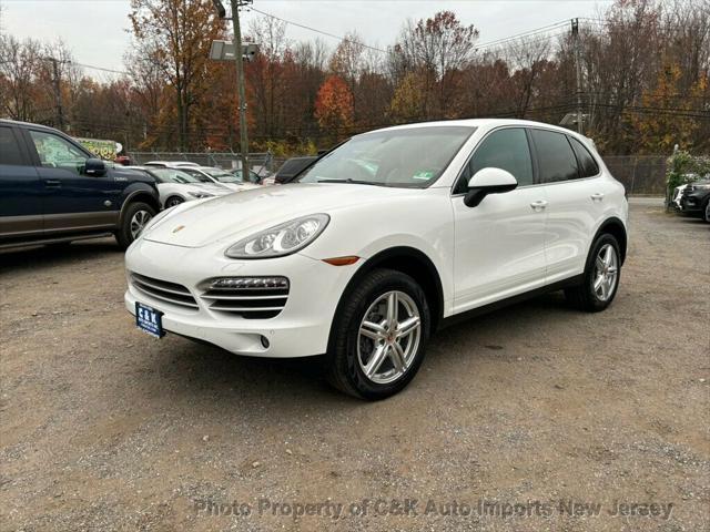 used 2014 Porsche Cayenne car