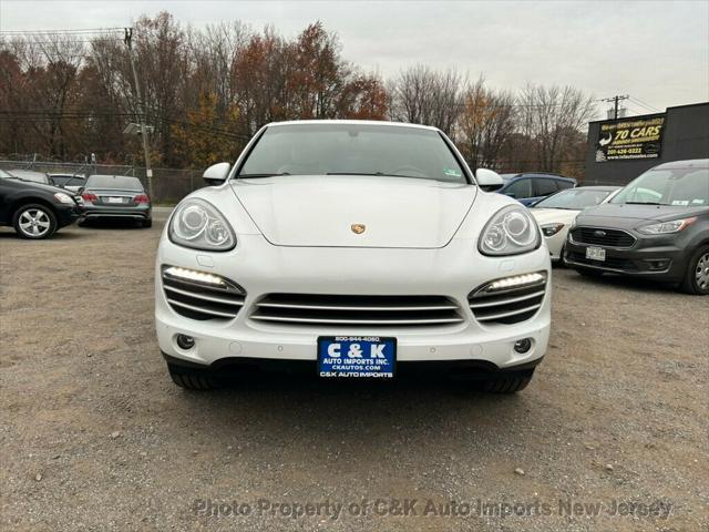 used 2014 Porsche Cayenne car