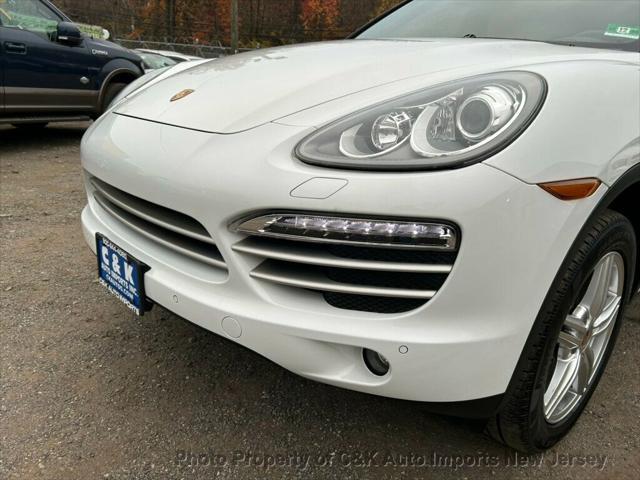 used 2014 Porsche Cayenne car