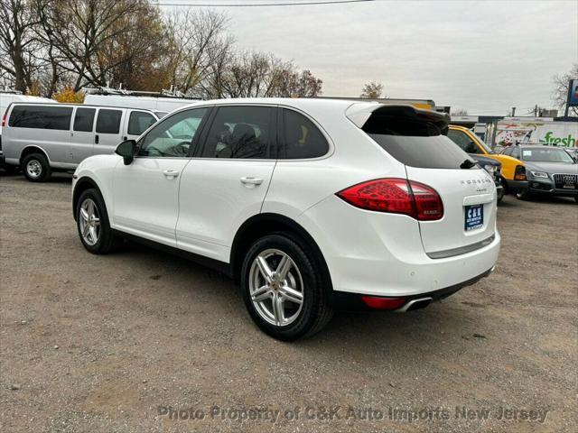 used 2014 Porsche Cayenne car