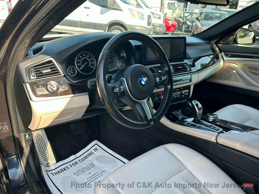 used 2015 BMW 535 car, priced at $9,215