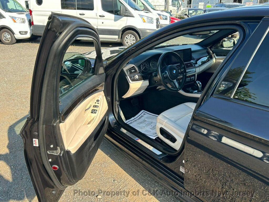 used 2015 BMW 535 car, priced at $10,445