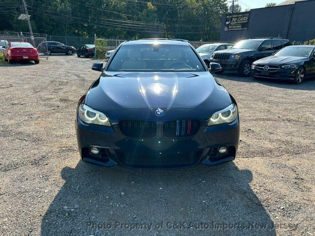 used 2015 BMW 535 car, priced at $10,445