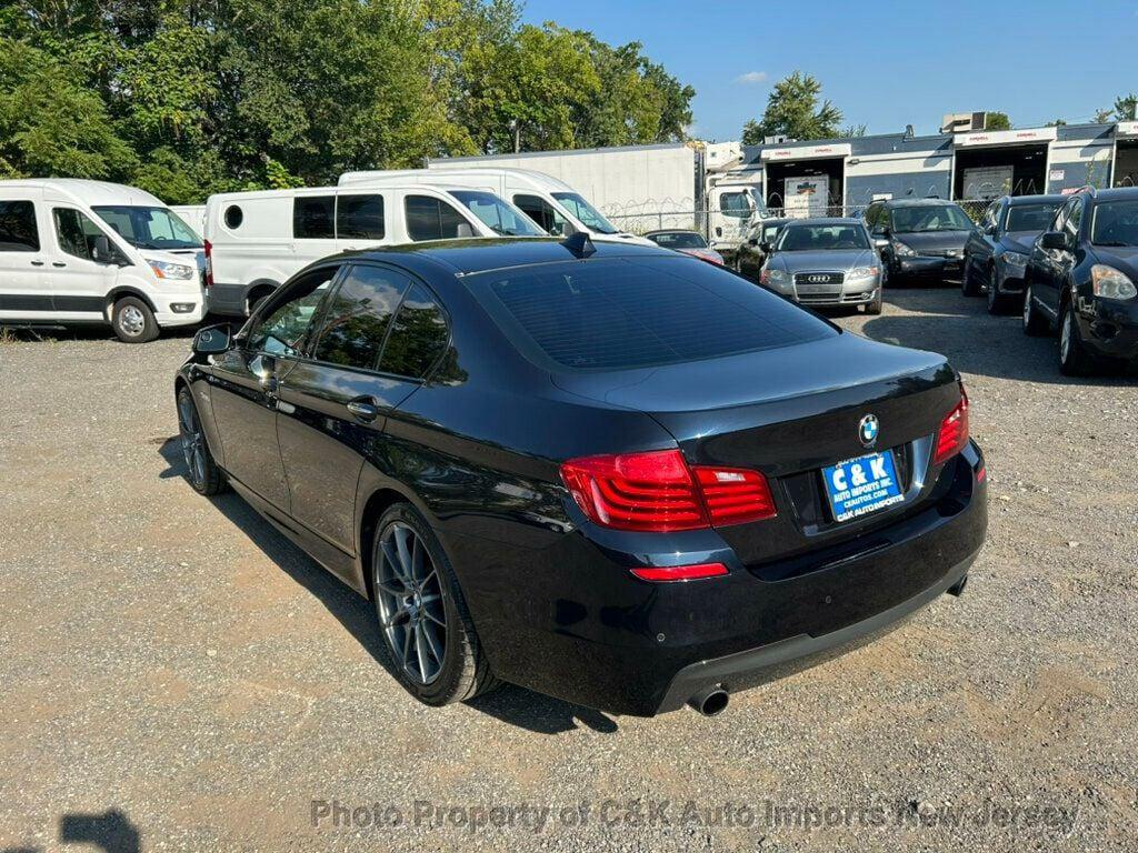 used 2015 BMW 535 car, priced at $10,445