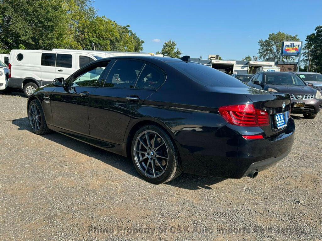 used 2015 BMW 535 car, priced at $10,445
