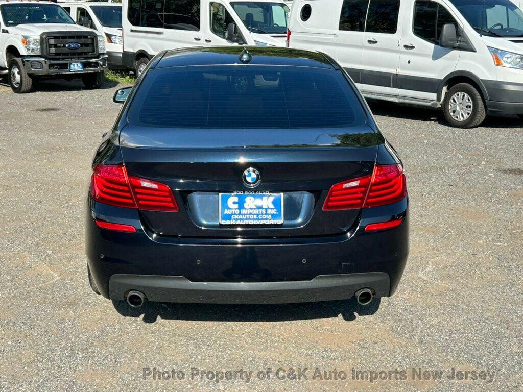 used 2015 BMW 535 car, priced at $10,445