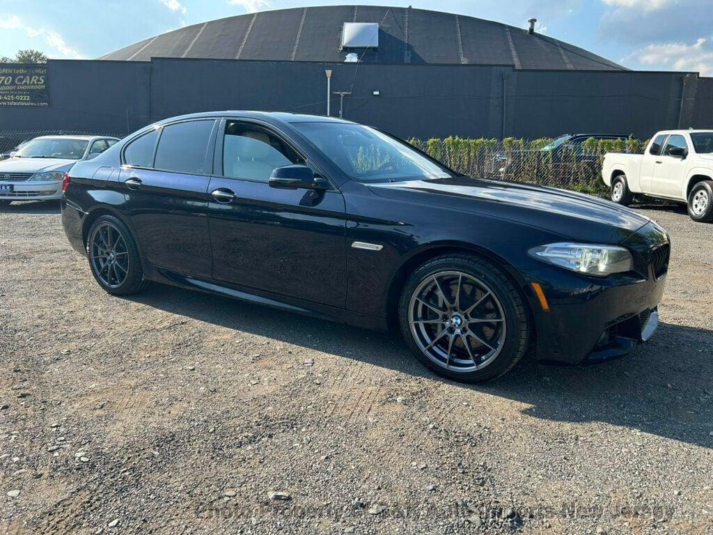 used 2015 BMW 535 car, priced at $10,445